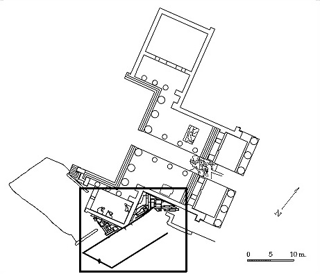 Propylaea Plan